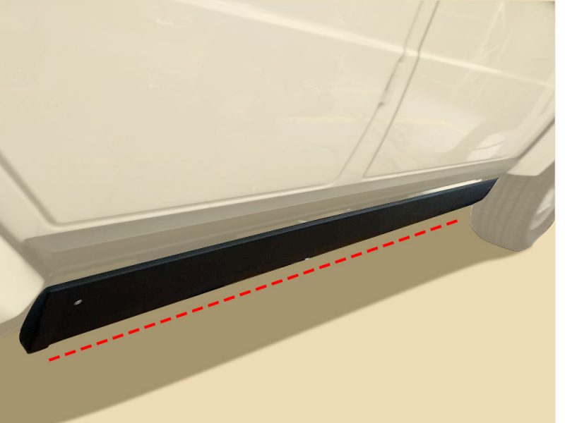 Electric Running Boards