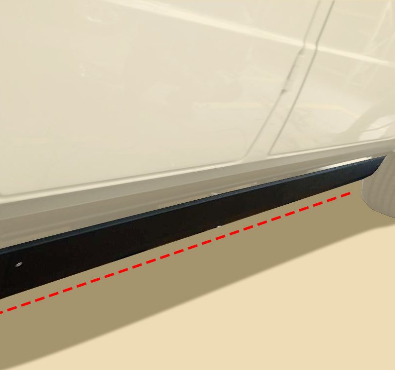 Electric Running Boards