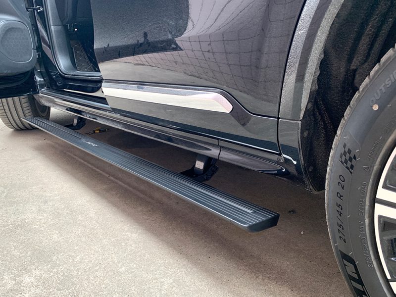 Electric Running Boards