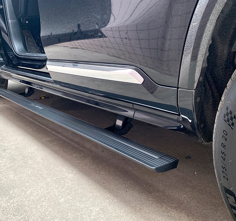 Electric Running Boards