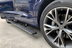 electric Power Running Board for audi Q8