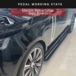 Fitment:Land Rover Defender Electric Running Boards - Image 7