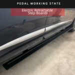 Fitment:Infiniti QX50/QX60/QX70/QX80 Electric Running Boards - Image 7