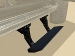 electric running boards for G-CLASS