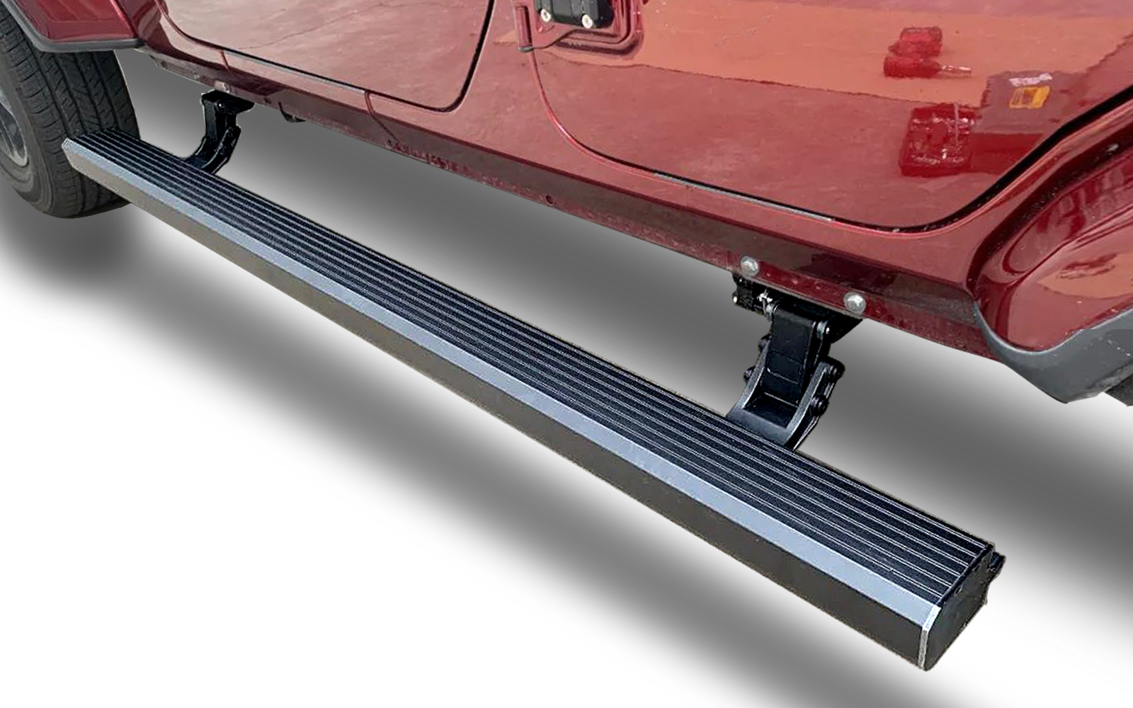 electric step for jeep