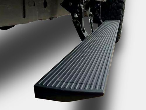 RUNNING BOARD