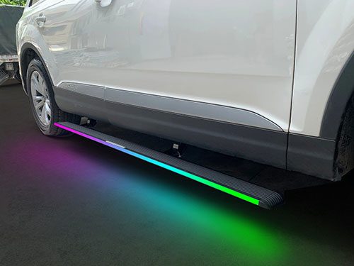 LED RUNNING BOARD