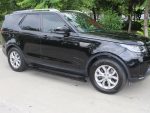 Fitment:Range Rover Discovery3/4/5 Electric Running Boards - Image 2