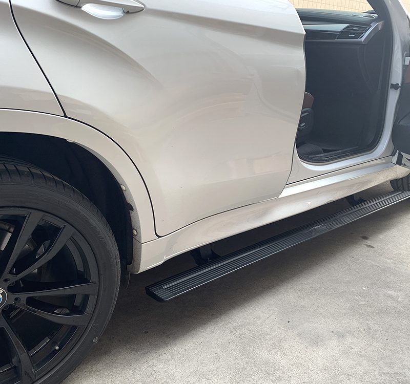 electric running boards for BMW