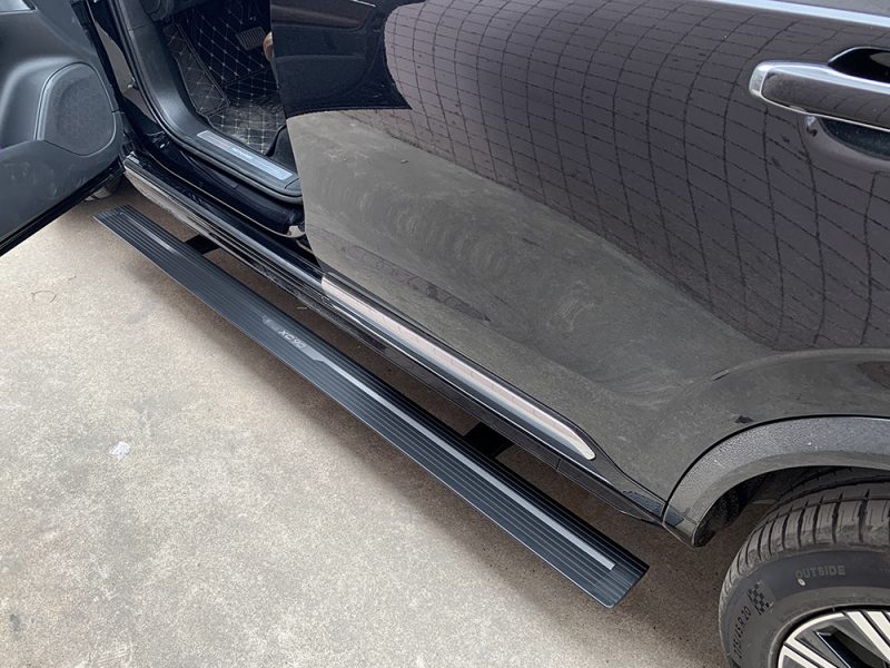 Electric Running Boards for volvo