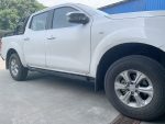 Power Running Boards for NAVARA