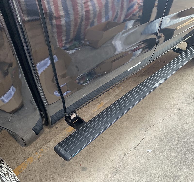 electric running boards for Ford Everest/Ranger