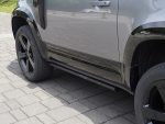 Fitment:Land Rover Defender Electric Running Boards - Image 2