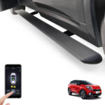 Fitment:2015-2023 Kia Sorento/Carnival/KX7 Electric Running Boards - Image 8