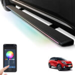 Fitment:2015-2023 Kia Sorento/Carnival/KX7 Electric Running Boards - Image 7