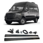 Fitment:2010-2023 Benz G-Class/GL/GLE/GLK/GLS/GLC/VITO - Image 3