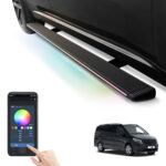 Fitment:2010-2023 Benz G-Class/GL/GLE/GLK/GLS/GLC/VITO - Image 2