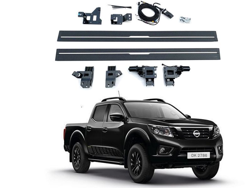 Power Running Board for Nissan Navara