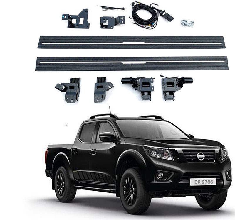 Power Running Board for Nissan Navara