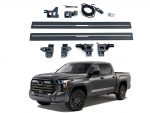 POWER RUNNING BOARDS FOR TOYOTA TUNDRA