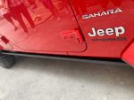 Fitment:JEEP Wrangler Electric Running Boards - Image 6