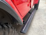 SIDE STEP ELECTRIC FOR JEEP WRANGLER