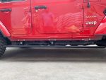 SIDE STEP ELECTRIC FOR JEEP WRANGLER