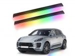 powered running boards for Porsche Cayenne