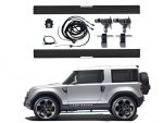 Electric Running Boards Land Rover Defender
