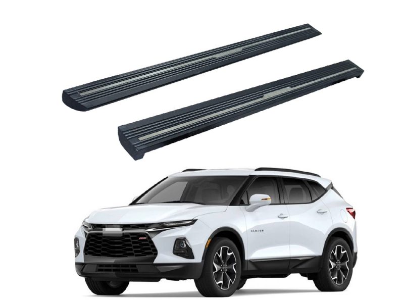 Electric Running Boards