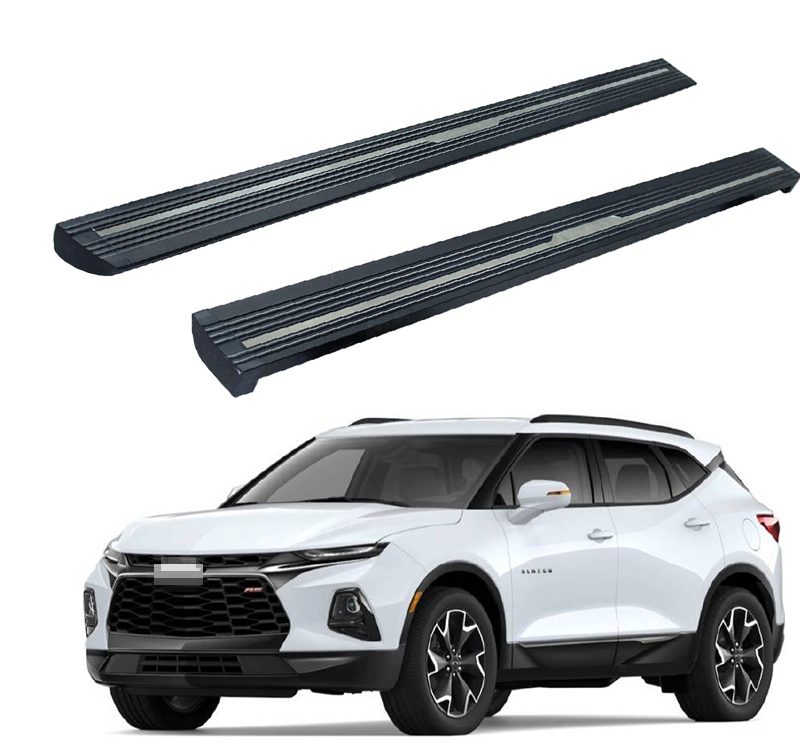 Electric Running Boards