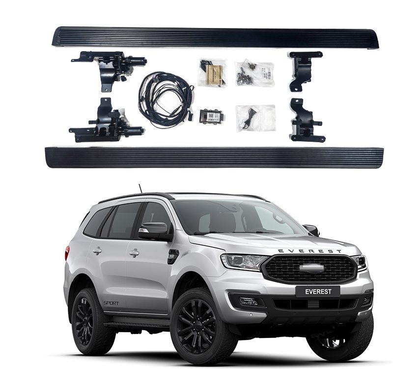 electric running boards for Ford Everest/Ranger