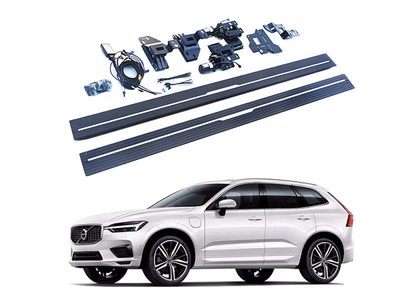 Electric Running Boards for volvo