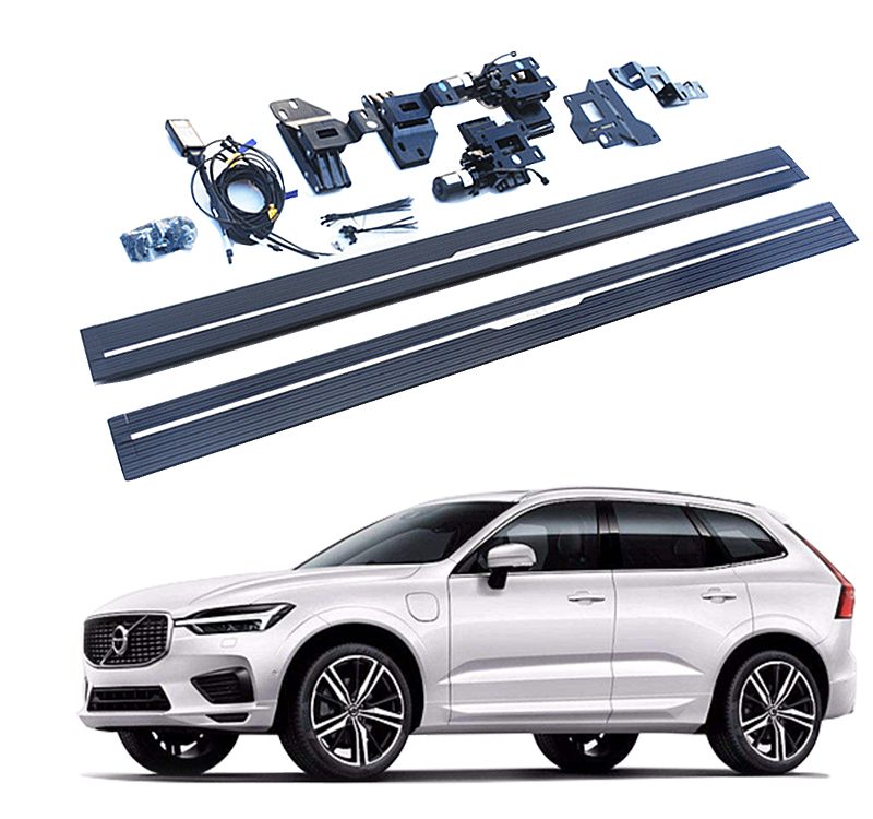 Electric Running Boards for volvo