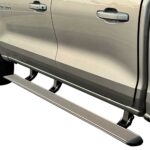 Electric Running Board Suitable For Installation On most Pickup Trucks Dodge Ford And Chevrolet GMC - Image 4