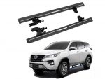 electric running boards for Toyota Fortuner