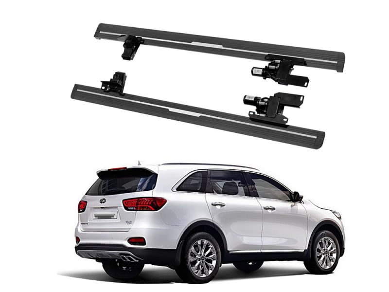 Electric Running Boards Kia Sorento