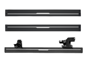 Electric side steps suitable for Toyota 2025 new Prado Land Cruiser LC250 power running board - Image 11
