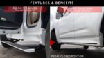 Electric Running Boards Suitable For JEEP And Most SUV Models - Image 20