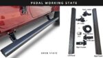 Electric Running Boards Suitable For JEEP And Most SUV Models - Image 16