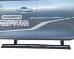 Electric Running Board Suitable For Installation On most Pickup Trucks Dodge Ford And Chevrolet GMC - Image 9