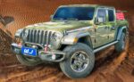 Electric Running Board Suitable For Installation On most Pickup Trucks Dodge Ford And Chevrolet GMC - Image 13