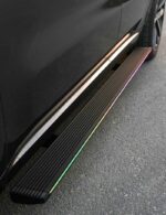Intelligent electric side steps suitable for Sport Utility Vehicle models - Image 9