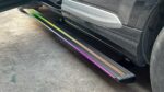 Intelligent electric side steps suitable for Sport Utility Vehicle models - Image 8