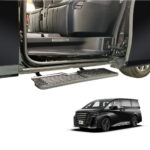 Electric Retractable Running Boards for Toyota Alphard - Image 5