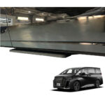 Electric Retractable Running Boards for Toyota Alphard - Image 3