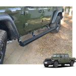 Electric Retractable Running Boards  for Jeep Gladiator - Image 5