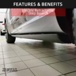 Electric Retractable Running Boards for  Bentayga - Image 4