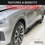 Electric Retractable Running Boards for  Bentayga - Image 5