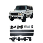 Electric Retractable Running Boards  for Benz G - Image 2
